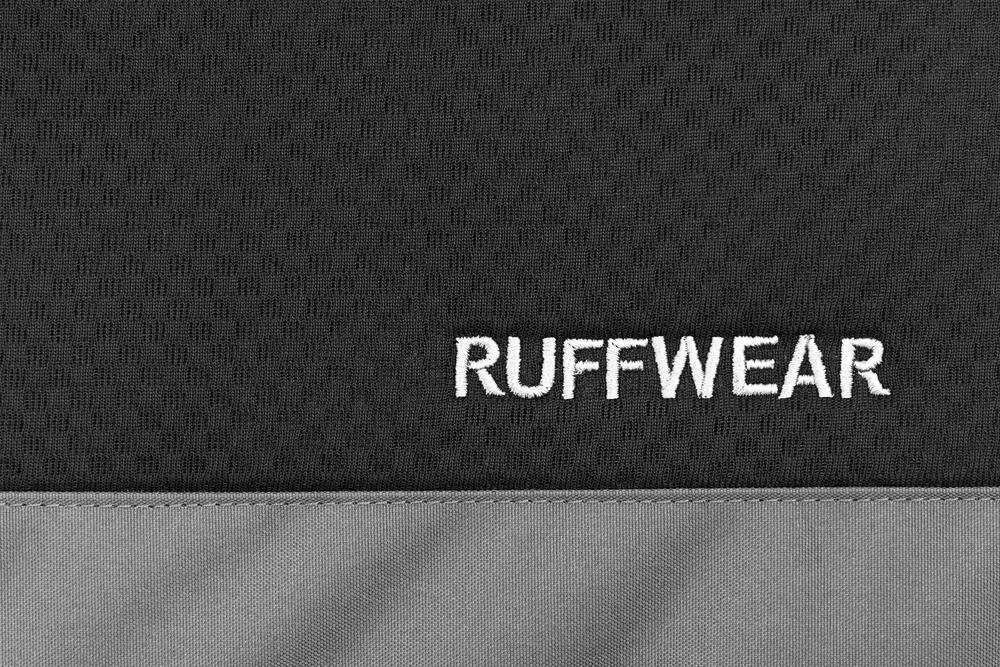 Ruffwear Dirtbag galinės sėdynės užvalkalas šunims – medžiagos detalė