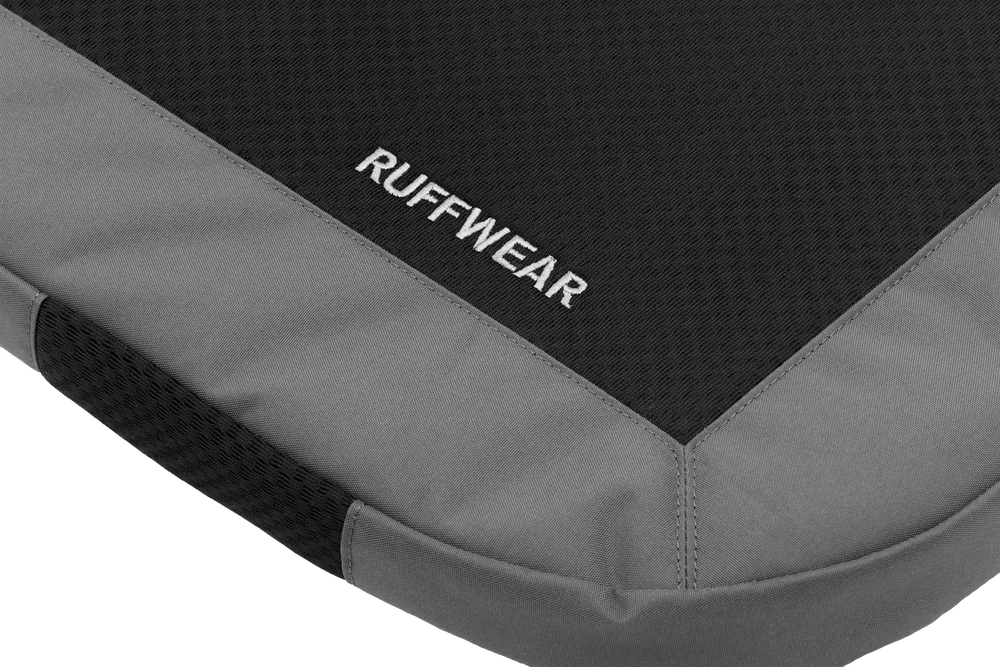 Ruffwear Dirtbag galinės sėdynės užvalkalas šunims – šoninis vaizdas