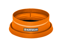Ruffwear Bivy sulankstomas dubenėlis šunims – dalinai sulankstytas