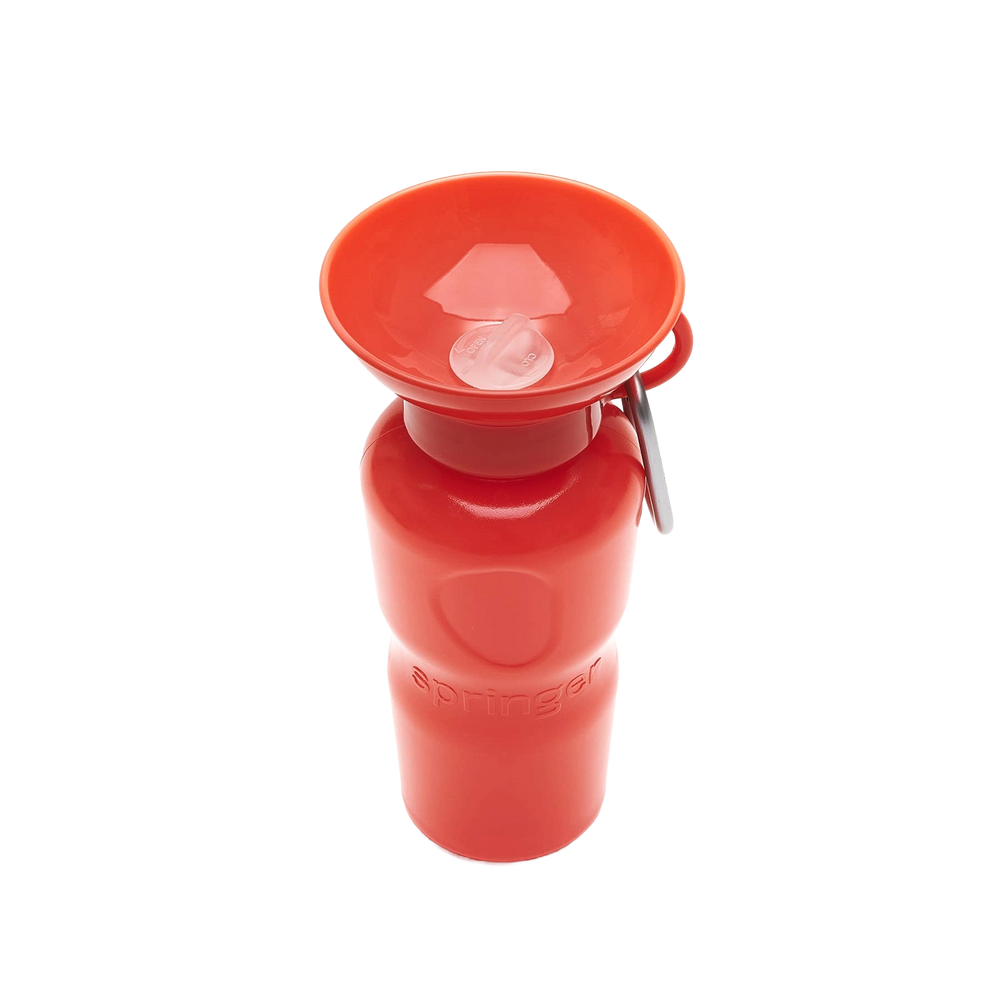 Kelioninė gertuvė šuniui, 650 ml