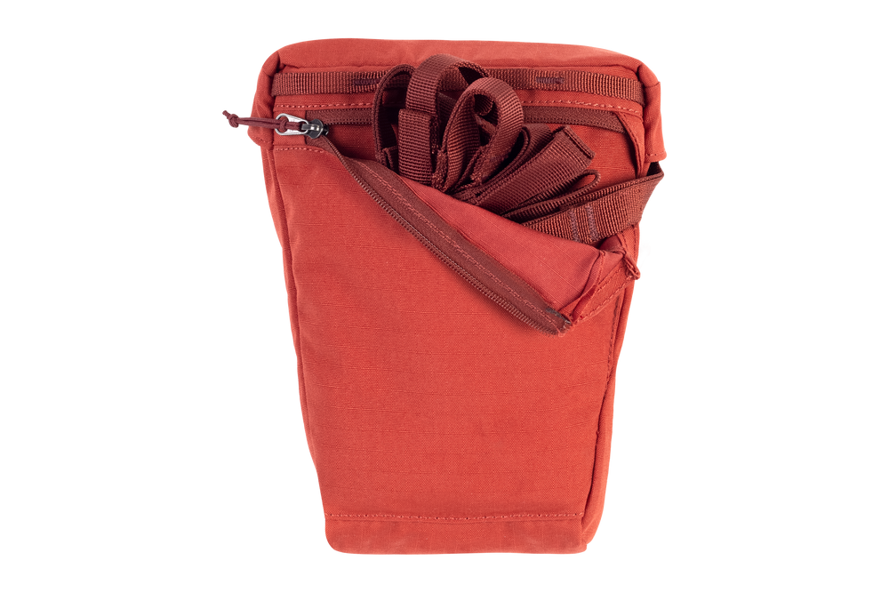 Ruffwear Knot-a-Hitch pririšimo sistema šuniui – galinis vaizdas