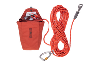 Ruffwear Knot-a-Hitch pririšimo sistema šuniui – aštuoniukės detalė