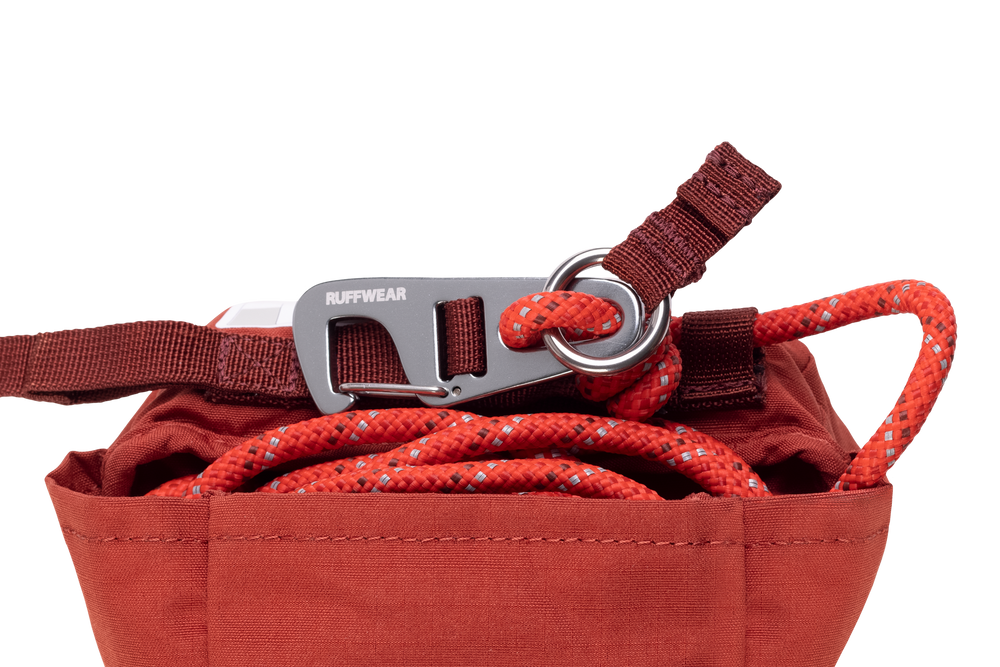 Ruffwear Knot-a-Hitch pririšimo sistema šuniui – viršutinis skyrius