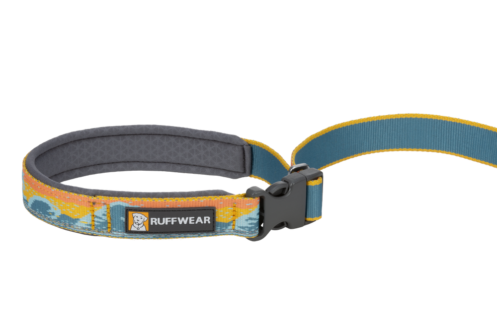 Ruffwear Crag EX reguliuojamas pavadėlis šunims – rankenos detalė