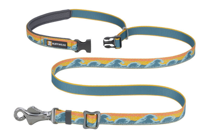Ruffwear Crag EX reguliuojamas pavadėlis šunims – pilnas vaizdas