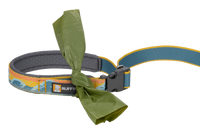 Ruffwear Crag EX pavadėlis šunims – maišelių laikiklio detalė