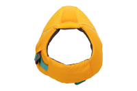 Ruffwear Float Coat gelbėjimosi liemenė šunims – kaklo angos detalė