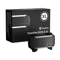 Tractive GPS sekiklis šunims