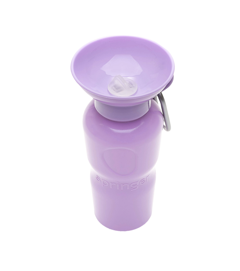 Kelioninė gertuvė šuniui, 650 ml
