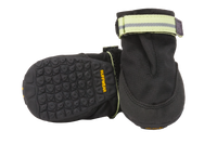 Ruffwear Summit Trex juodi batai šunims – pilnas vaizdas