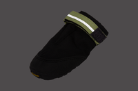 Ruffwear Summit Trex batai šunims – atšvaitų detalė