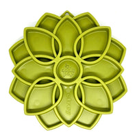 SodaPup Mandala mėlynas lėto valgymo padėklas šunims