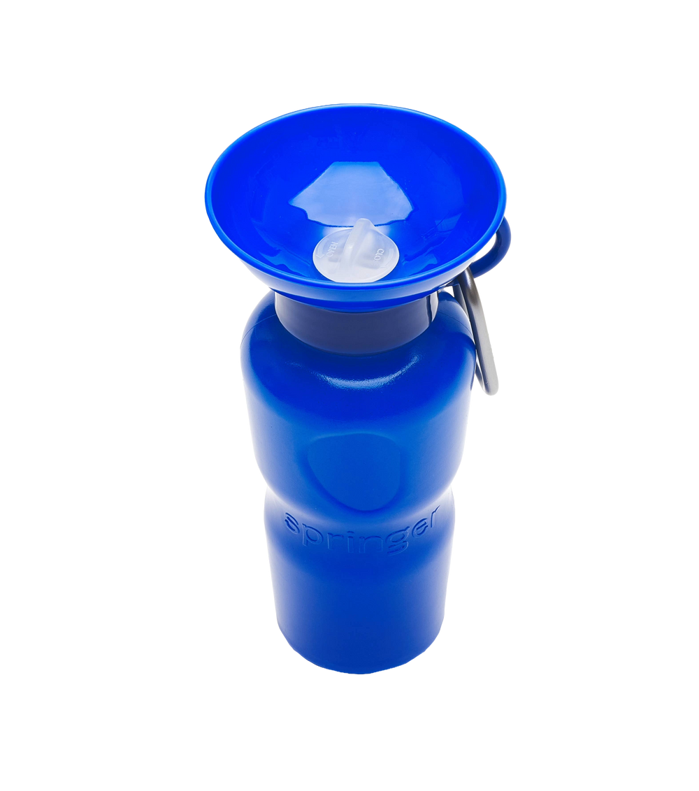 Kelioninė gertuvė šuniui, 650 ml